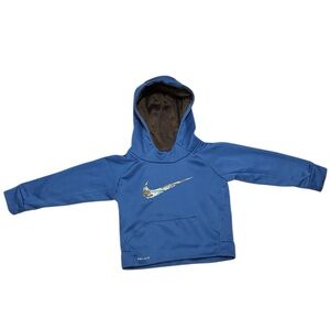 Nike Dri-Fit Toddler Hooded Sweatshirt